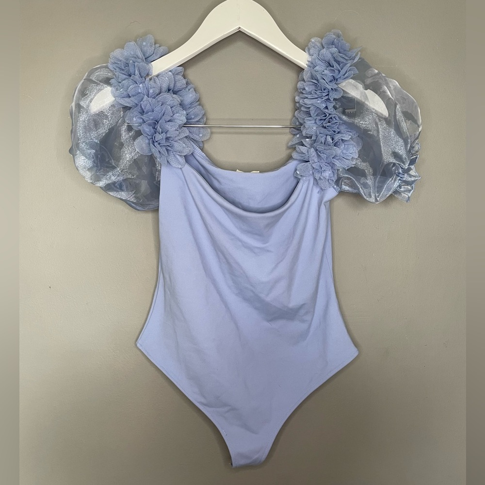 Free People Bodysuit